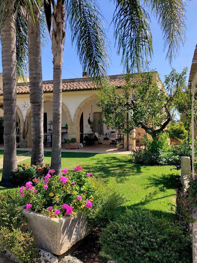 Masseria Casina Montana Corigliano dʼOtranto エクステリア 写真