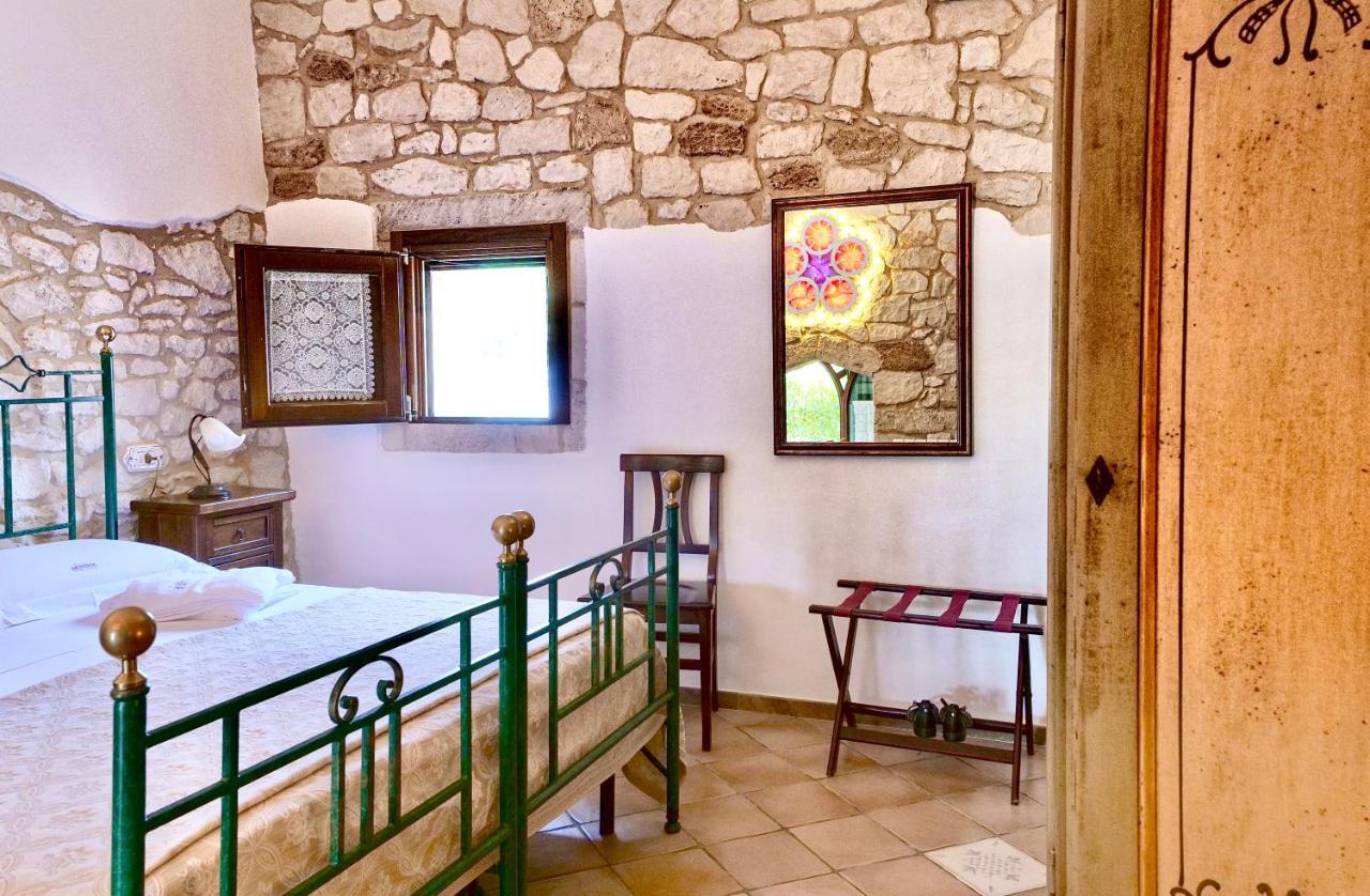 Masseria Casina Montana Corigliano dʼOtranto エクステリア 写真