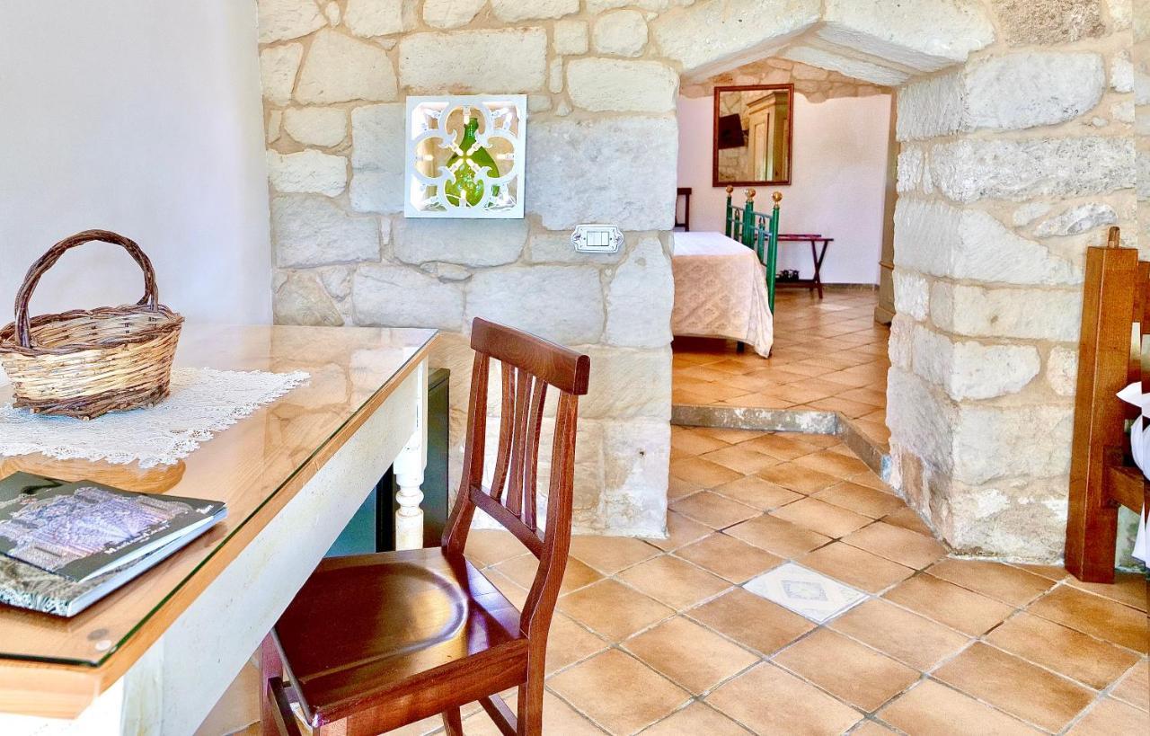 Masseria Casina Montana Corigliano dʼOtranto エクステリア 写真