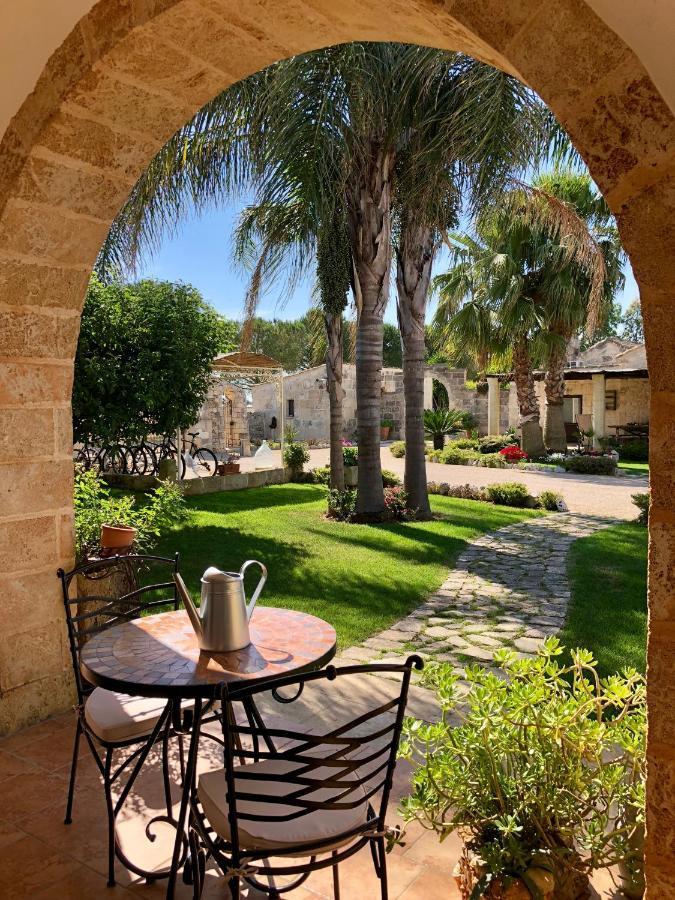 Masseria Casina Montana Corigliano dʼOtranto エクステリア 写真