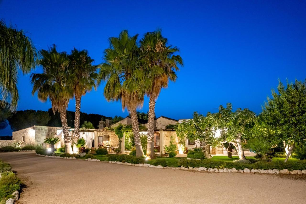 Masseria Casina Montana Corigliano dʼOtranto エクステリア 写真