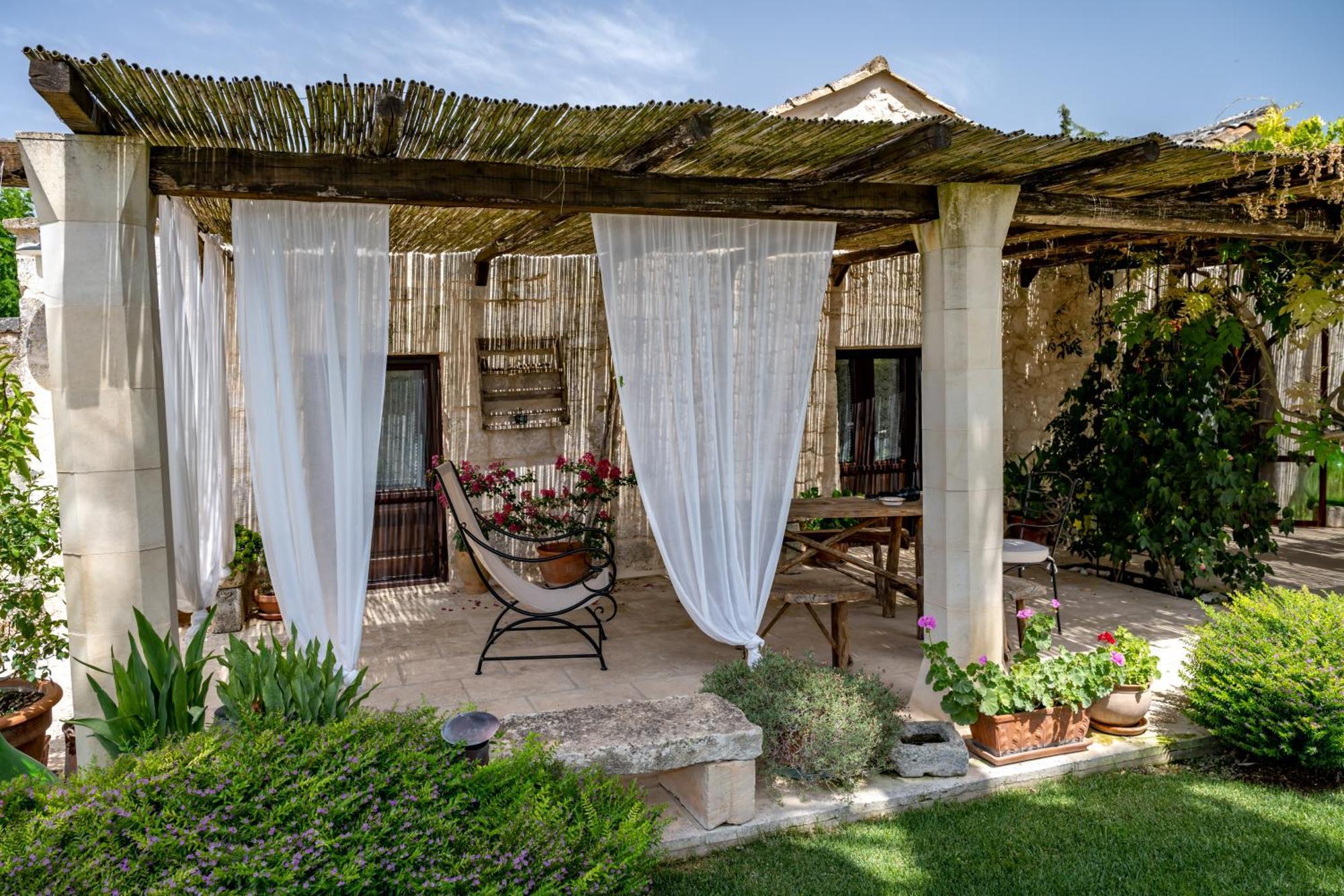 Masseria Casina Montana Corigliano dʼOtranto エクステリア 写真