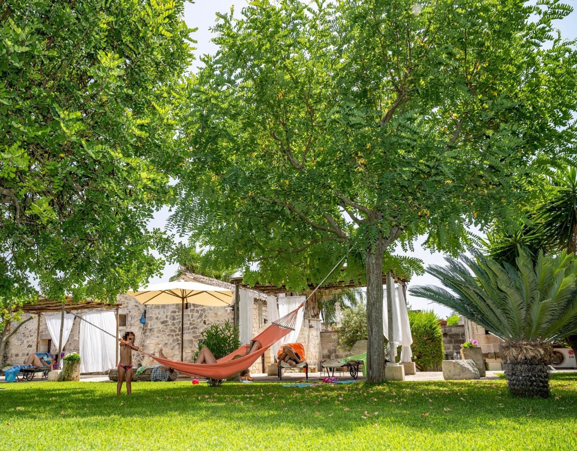 Masseria Casina Montana Corigliano dʼOtranto エクステリア 写真