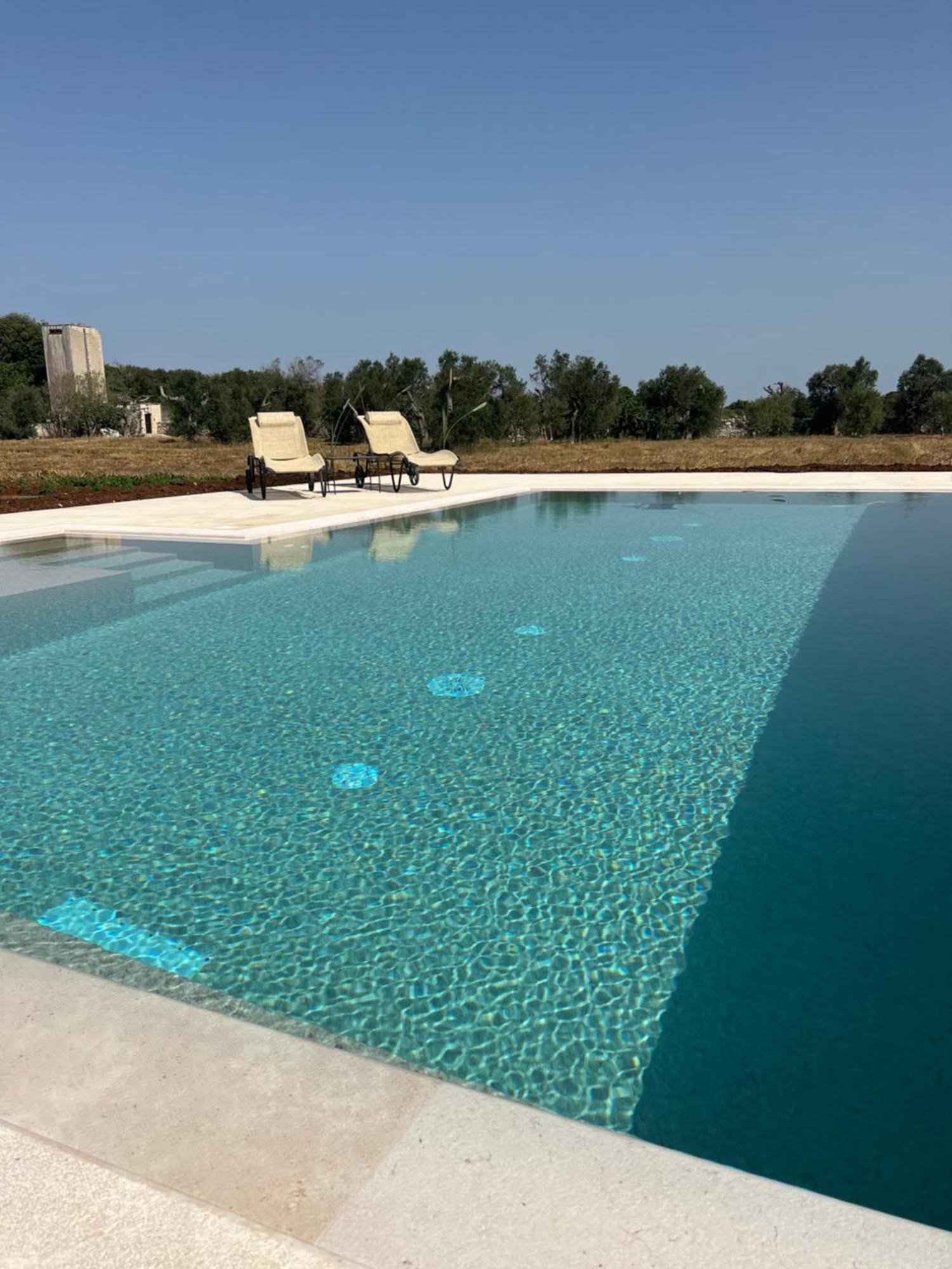 Masseria Casina Montana Corigliano dʼOtranto エクステリア 写真